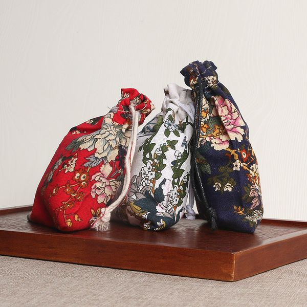 japanese style drawstring jewelry bag flower printing small mini pocket pouch party gift favor wedding candy package bags
japanese style drawstring jewelry bag flower printing small mini pocket pouch party gift favor wedding candy package bags