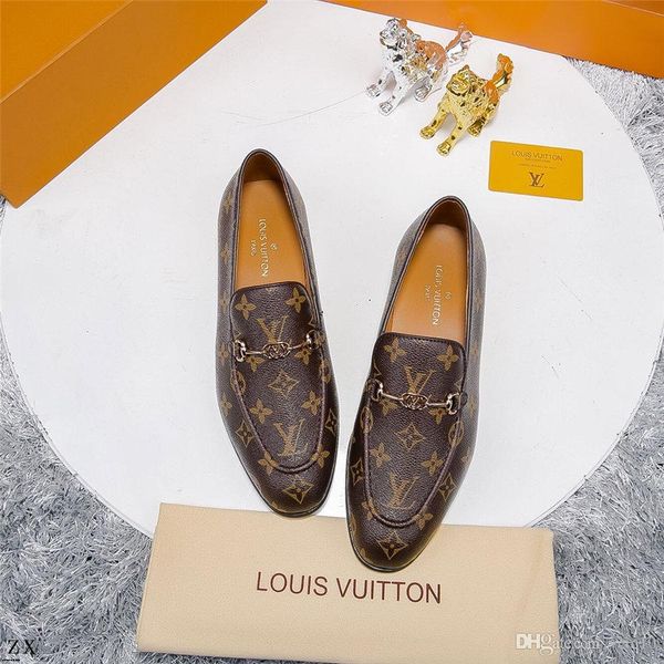 19ss loafers men shoe wedding oxfords formal shoes men luxury brands oxford shoes for men dress shoes sapato social masculino yecq1, Black
19ss loafers men shoe wedding oxfords formal shoes men luxury brands oxford shoes for men dress shoes sapato social masculino yecq1, Black