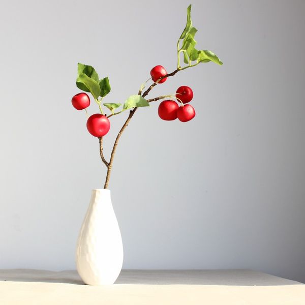 2 fork mini little apple table decoration wedding fupplies high-quality artificial fruits silk fruits home decoration
2 fork mini little apple table decoration wedding fupplies high-quality artificial fruits silk fruits home decoration