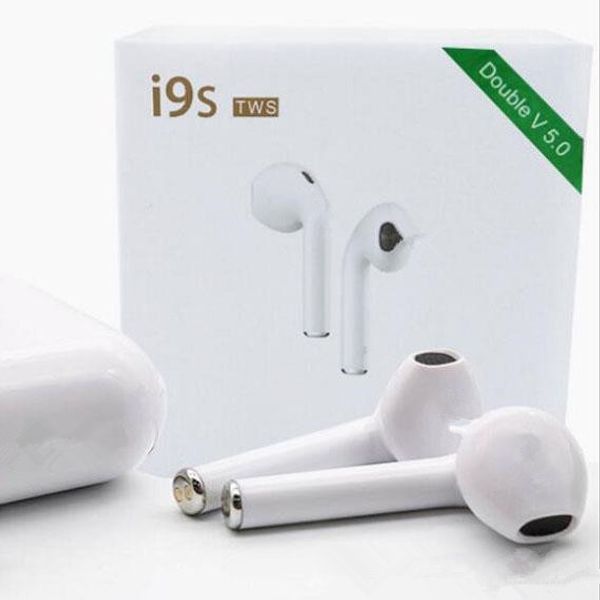 a+++ i9s tws 5.0wireless bluetooth headphone stereo earbuds wireless headsets drop shipping retail and wholesale
a+++ i9s tws 5.0wireless bluetooth headphone stereo earbuds wireless headsets drop shipping retail and wholesale