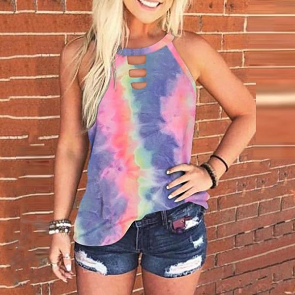 бретели tank tops женщины tie-dye печати топы tee shirt женский повседневный harajuku сыпучие o-образным вырезом sexy синий плюс размер рука, White
бретели tank tops женщины tie-dye печати топы tee shirt женский повседневный harajuku сыпучие o-образным вырезом sexy синий плюс размер рука, White