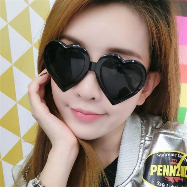 dcm women cute sun glasses fashion love heart sunglasses brand designer retro vintage sun glasses uv400, White;black
dcm women cute sun glasses fashion love heart sunglasses brand designer retro vintage sun glasses uv400, White;black
