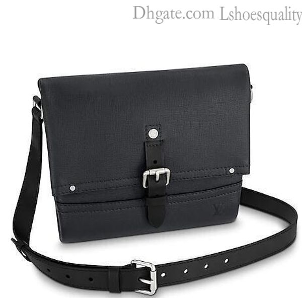 m54963 canyon messenger pm men black real caviar lambskin le boy chain flap bag handbags shoulder messenger bags totes
m54963 canyon messenger pm men black real caviar lambskin le boy chain flap bag handbags shoulder messenger bags totes
