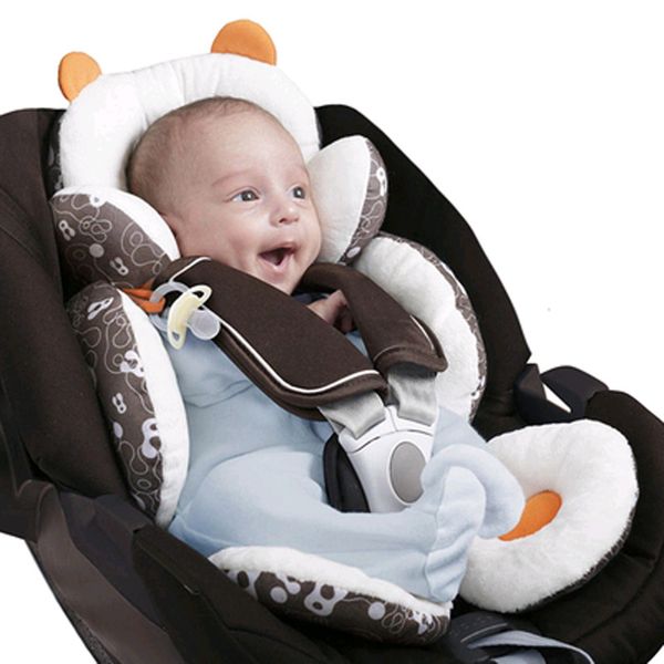 reversible baby stroller accessorie safety cushion cotton comfortable infant headrest pillow toddlers head body support car seat
reversible baby stroller accessorie safety cushion cotton comfortable infant headrest pillow toddlers head body support car seat