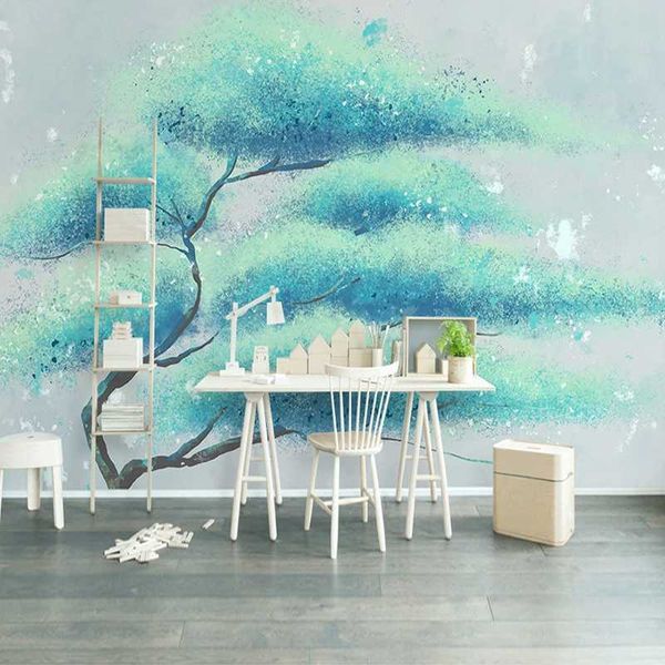 wallpapers custom po mural wall papers home decor 3d hand painted creative art abstract green tree living room bedroom background modern
wallpapers custom po mural wall papers home decor 3d hand painted creative art abstract green tree living room bedroom background modern