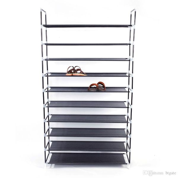 10 tier shoe rack shelf non-woven fabric rack with handle black shoe cabinet organizer standing storage organizer entryway for home
10 tier shoe rack shelf non-woven fabric rack with handle black shoe cabinet organizer standing storage organizer entryway for home