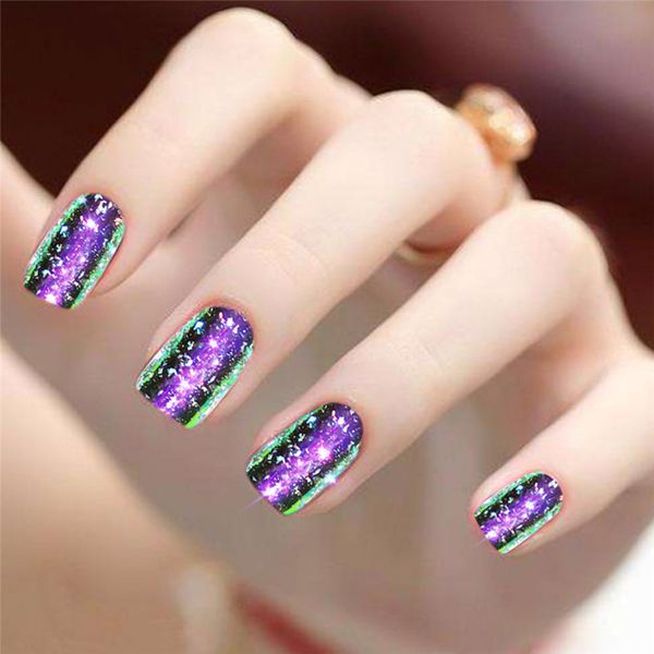 2018 1 box nail glitter laser holo nail sequins paillettes glitter dust 10 colors optional, Silver;gold
2018 1 box nail glitter laser holo nail sequins paillettes glitter dust 10 colors optional, Silver;gold