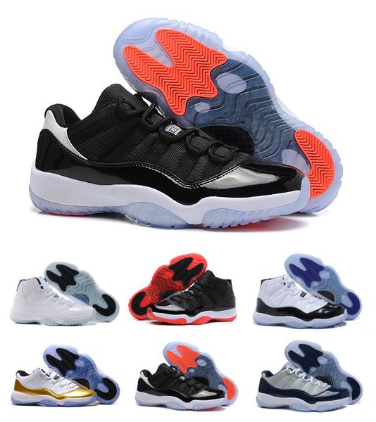 luxury 11 11s basketball shoes designer gamma blue infrared concord bred space jam georgetown 11 sports shoes sneakers for men women
luxury 11 11s basketball shoes designer gamma blue infrared concord bred space jam georgetown 11 sports shoes sneakers for men women
