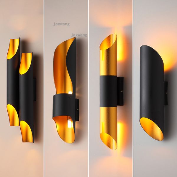 nordic led light wall lamps beside bedroom modern stairs wall light sconces personality lamp sofa fixtures
nordic led light wall lamps beside bedroom modern stairs wall light sconces personality lamp sofa fixtures