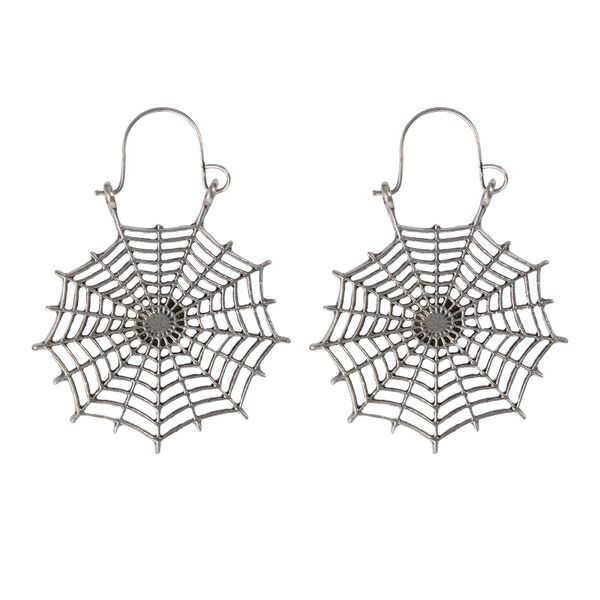 ancient silver gold color filigree earrings vintage boho spider web hollow fan-shaped flower irregular hoop earrings for women, Golden;silver
ancient silver gold color filigree earrings vintage boho spider web hollow fan-shaped flower irregular hoop earrings for women, Golden;silver