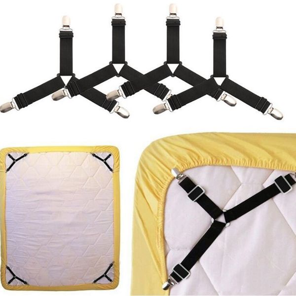 triangle bed mattress sheet corner clips grippers adjustable suspender straps elastic fastener sheet holder home supplies lxl779q
triangle bed mattress sheet corner clips grippers adjustable suspender straps elastic fastener sheet holder home supplies lxl779q