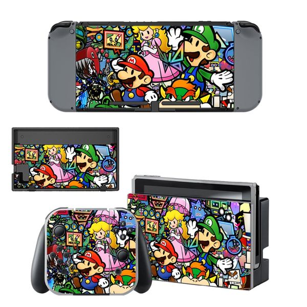 grand theft auto v decal vinyl skin sticker for nintendo switch ns console + controller + stand holder protective skin sticker
grand theft auto v decal vinyl skin sticker for nintendo switch ns console + controller + stand holder protective skin sticker