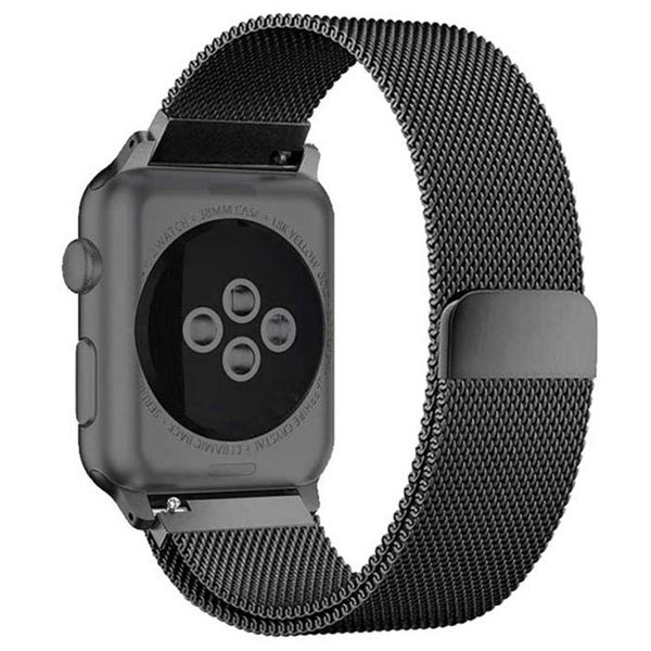 milanese loop for apple watch band 4 44mm 40mm correa aplle watch 42mm 38mm stainless steel wrist strap bracelet iwatch 4/3/2/1
milanese loop for apple watch band 4 44mm 40mm correa aplle watch 42mm 38mm stainless steel wrist strap bracelet iwatch 4/3/2/1