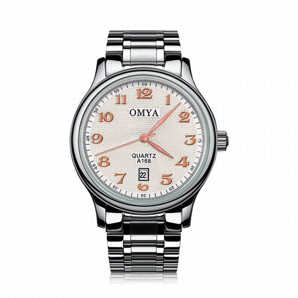 mdnen wedding couple watches for lovers steel waterproof gifts couples watch man and ladies dress men clock reloj hombre, Slivery;brown
mdnen wedding couple watches for lovers steel waterproof gifts couples watch man and ladies dress men clock reloj hombre, Slivery;brown