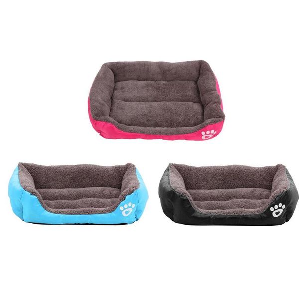 large square pet dog bed winter warm dog house puppy cat cushion house soft fleece warm kennel bedding mat blanket
large square pet dog bed winter warm dog house puppy cat cushion house soft fleece warm kennel bedding mat blanket