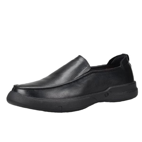 winter velvet warm business casual loafer genuine leather shoes men dress shoes cowhide cashmere british retro, Black
winter velvet warm business casual loafer genuine leather shoes men dress shoes cowhide cashmere british retro, Black
