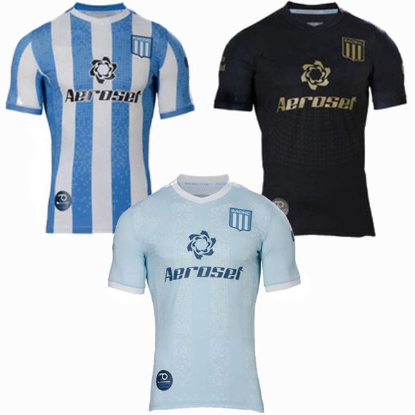 argentina 2020 2021 racing club soccer jerseys rojas barbona lisandro zaracho 20 21 football sports shirt, Black;yellow
argentina 2020 2021 racing club soccer jerseys rojas barbona lisandro zaracho 20 21 football sports shirt, Black;yellow