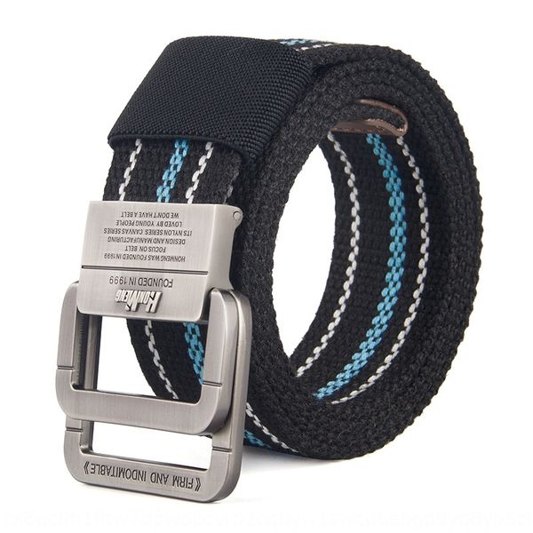 canvas canvas men's alloy double ring buckle denim teenager student belt women's belt, Black;brown
canvas canvas men's alloy double ring buckle denim teenager student belt women's belt, Black;brown