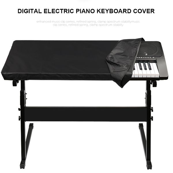electronic digital piano keyboard cover dustproof durable foldable for 88 61 key gq999
electronic digital piano keyboard cover dustproof durable foldable for 88 61 key gq999