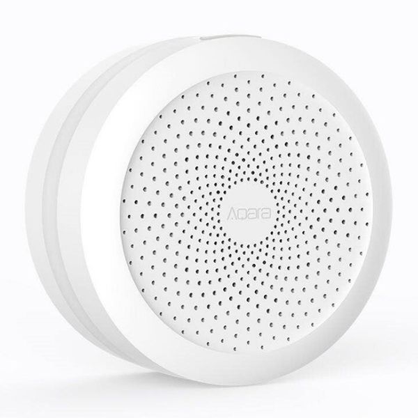 new aqara zhwg11lm wireless wifi zigbee smart gateway for home automation homekit version ( xiaomi ecosystem product
new aqara zhwg11lm wireless wifi zigbee smart gateway for home automation homekit version ( xiaomi ecosystem product