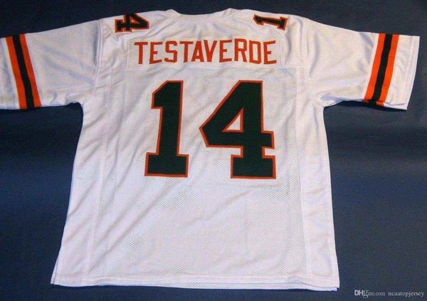 retro vinny testaverde 14 custom university hurricanes w jersey heisman white mens stitching college size s-5xl football jers ncaa, Black;red
retro vinny testaverde 14 custom university hurricanes w jersey heisman white mens stitching college size s-5xl football jers ncaa, Black;red