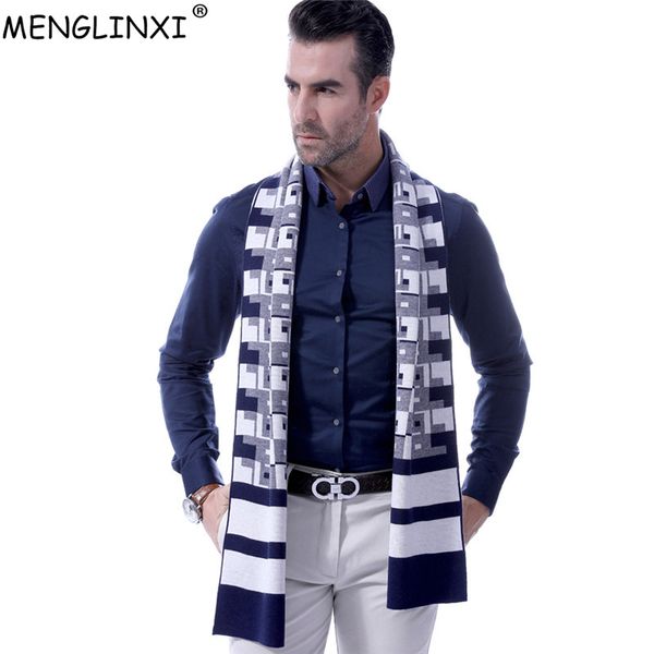 classic plaid men cashmere scarf winter fashion brand scarf 2019 new christmas gift muffler man casual wool scarves warps, Blue;gray
classic plaid men cashmere scarf winter fashion brand scarf 2019 new christmas gift muffler man casual wool scarves warps, Blue;gray