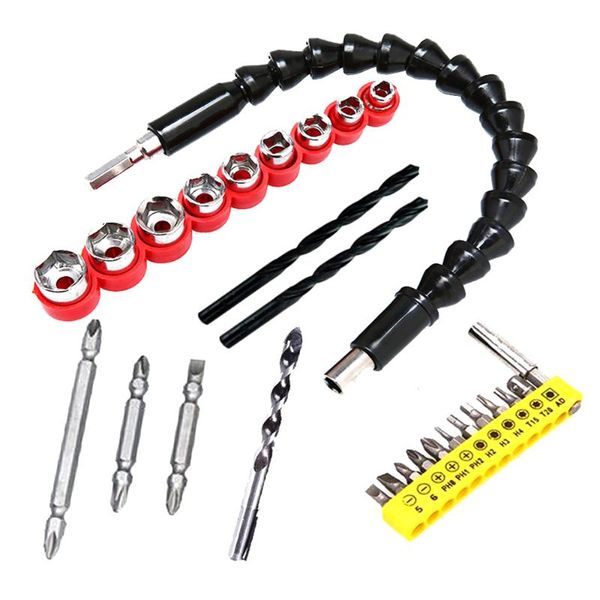 power tool accessories electric drill connection flexible shaft bits extension screwdriver bit holder screwdriver head set
power tool accessories electric drill connection flexible shaft bits extension screwdriver bit holder screwdriver head set