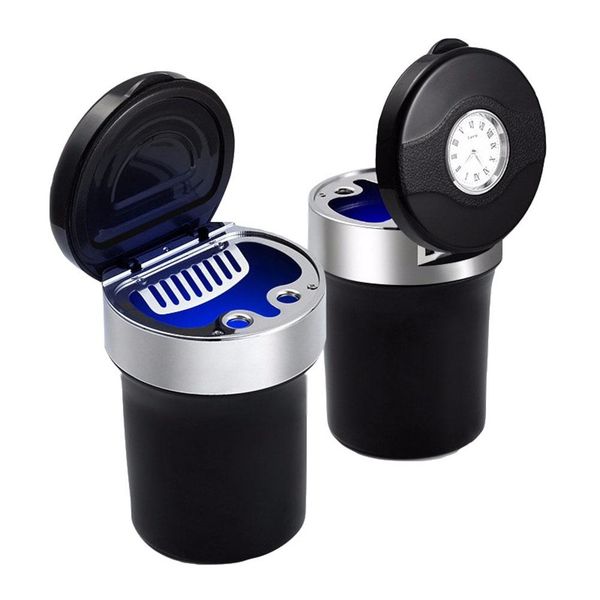 многофункциональный автомобиль часы пепельница металл led бортовой пепельница
многофункциональный автомобиль часы пепельница металл led бортовой пепельница