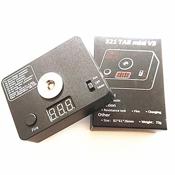 Heating wire 521 burning wire table mini resistance tester V3 wire making table DIY tool accessories
Heating wire 521 burning wire table mini resistance tester V3 wire making table DIY tool accessories
