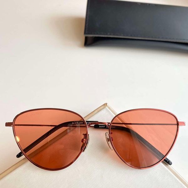summer beach woman sunglasses frame brand womens sunglasses model sl310 5 colors optional highly quality with box, White;black
summer beach woman sunglasses frame brand womens sunglasses model sl310 5 colors optional highly quality with box, White;black