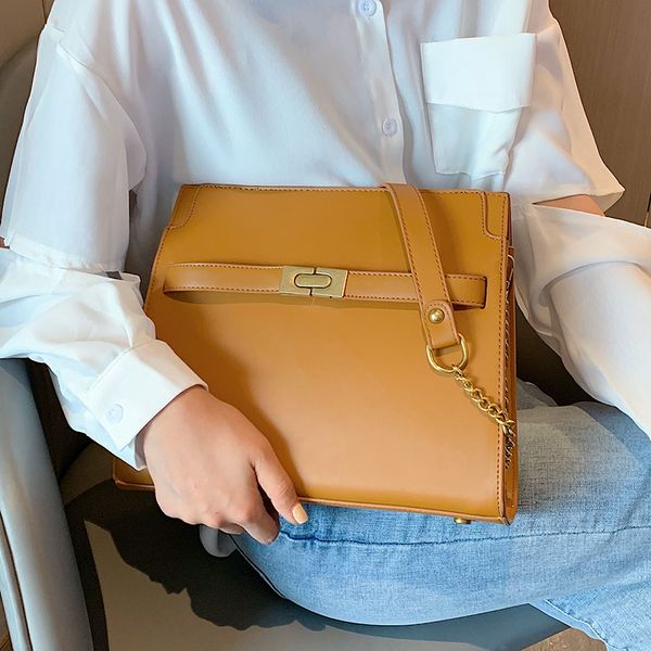 solid color simple style shoulder bags for women 2019 fall crossbody messenger bag lady handbags elegant match with coat
solid color simple style shoulder bags for women 2019 fall crossbody messenger bag lady handbags elegant match with coat