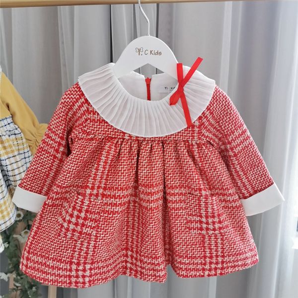 baby girls dress autumn winter baby girls dresses long sleeve fleece lining princess party dress, Red;yellow
baby girls dress autumn winter baby girls dresses long sleeve fleece lining princess party dress, Red;yellow