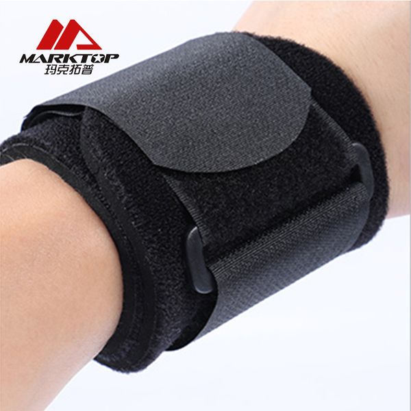 marksports wrist support professional elastic sports safety carpal tunnel tennis wrist bandage brace support adjustable 5150, Black;red
marksports wrist support professional elastic sports safety carpal tunnel tennis wrist bandage brace support adjustable 5150, Black;red