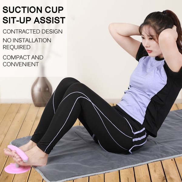 abs trainer sit up bar self-suction fitness equipment abdominal strength trainer home gym muscle training men women weightloss
abs trainer sit up bar self-suction fitness equipment abdominal strength trainer home gym muscle training men women weightloss
