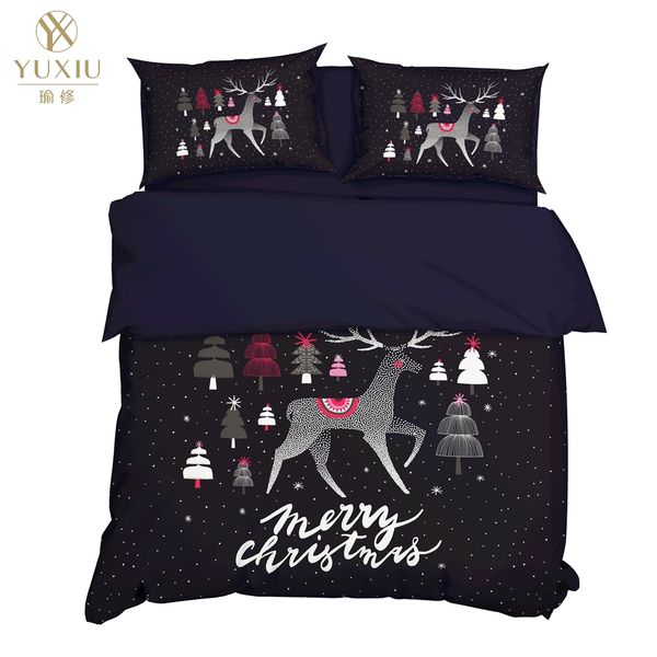 yuxiu 3d printing animal christmas tree duvet covers black bedding set bed linen cover pillowcases king full twin double
yuxiu 3d printing animal christmas tree duvet covers black bedding set bed linen cover pillowcases king full twin double