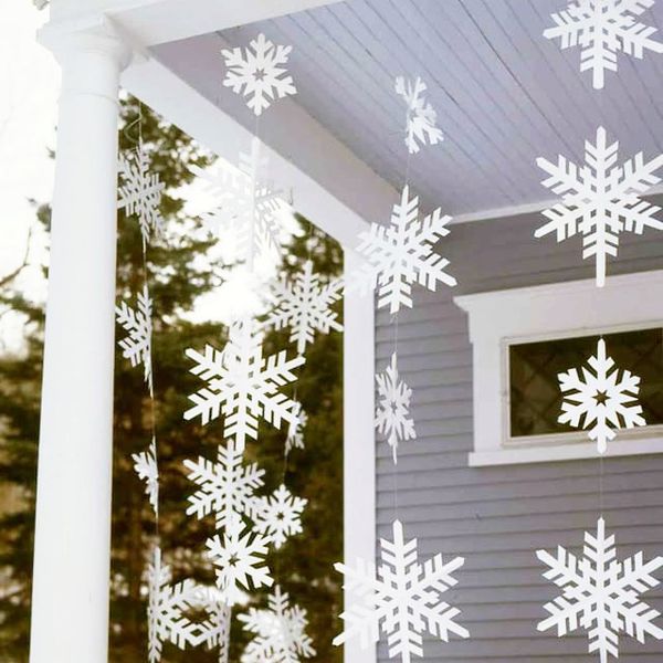paper snowflake garlands christmas decoration paper party supplies gift birthday wedding home decor christmas trees ornaments
paper snowflake garlands christmas decoration paper party supplies gift birthday wedding home decor christmas trees ornaments