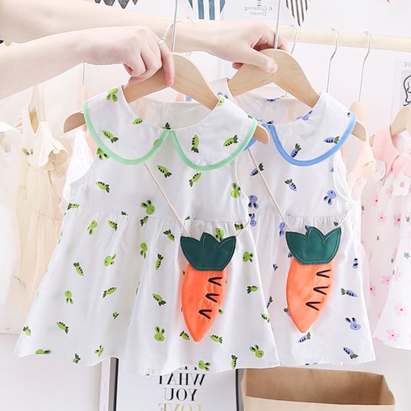 kids designer clothes girl dress 2020 baby girl dress carrot western princess dress fashionable summer clothes, Red;yellow
kids designer clothes girl dress 2020 baby girl dress carrot western princess dress fashionable summer clothes, Red;yellow