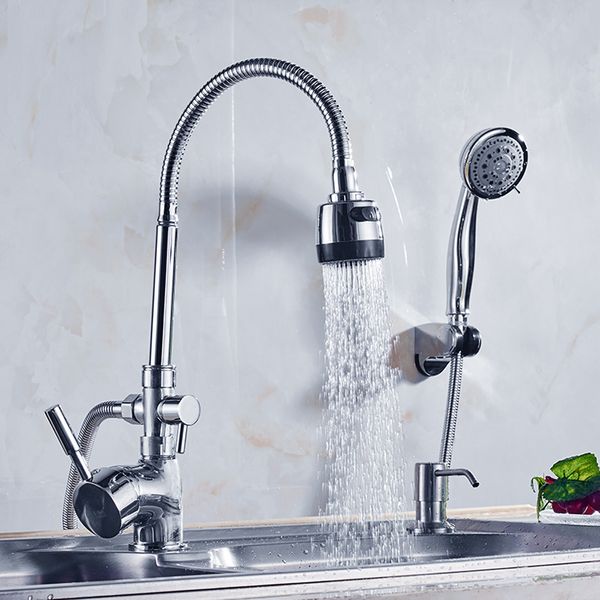 copper kitchen mixer cold and kitchen tap single hole water tap dual use three way faucet shower set dishwasher mx412195
copper kitchen mixer cold and kitchen tap single hole water tap dual use three way faucet shower set dishwasher mx412195