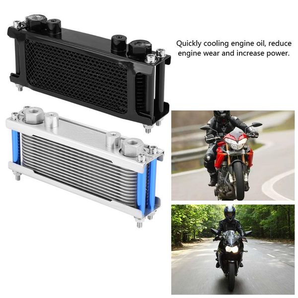 universal upgrade aluminum motorcycle engine oil cooler cooling radiator for motorcycles dirt bike 50cc-200c horizontal engine
universal upgrade aluminum motorcycle engine oil cooler cooling radiator for motorcycles dirt bike 50cc-200c horizontal engine