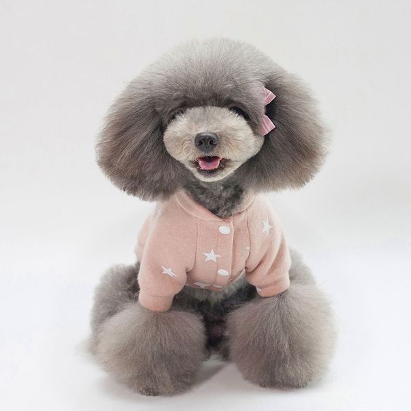 five-pointed star sweater universal autumn winter pet clothings comfortable dog clothes soft cotton dog pet clothing
five-pointed star sweater universal autumn winter pet clothings comfortable dog clothes soft cotton dog pet clothing