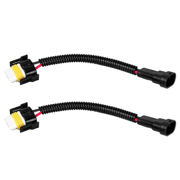 dhbh-(2) h11 h8 heavy duty ceramic wiring harness sockets for headlights or fog lights
dhbh-(2) h11 h8 heavy duty ceramic wiring harness sockets for headlights or fog lights