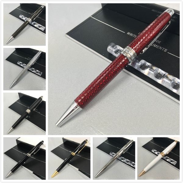 meisterstek 163 pens writing supplier with series number school office stationery luxury ballpoint pen for gift, Blue;orange
meisterstek 163 pens writing supplier with series number school office stationery luxury ballpoint pen for gift, Blue;orange