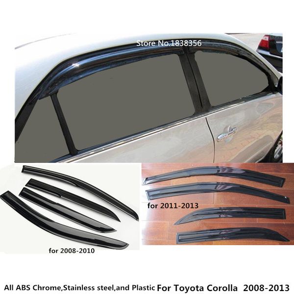 car cover stick lamp plastic window glass wind visor rain/sun guard 4pcs for toyota corolla altis 2008 2009 2010 2011 2012 2013
car cover stick lamp plastic window glass wind visor rain/sun guard 4pcs for toyota corolla altis 2008 2009 2010 2011 2012 2013