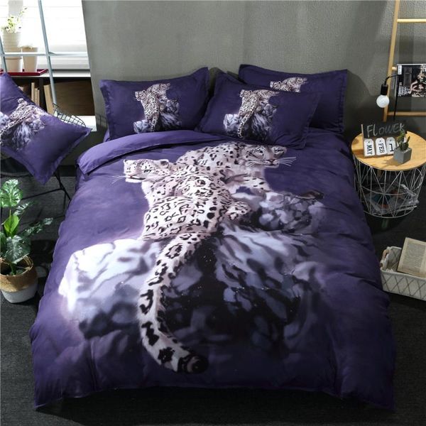 cool snow leopard printed bedding sets animal 3pcs with 1 duvet cover 2 shams gift for boys juniors kids single king sheet
cool snow leopard printed bedding sets animal 3pcs with 1 duvet cover 2 shams gift for boys juniors kids single king sheet