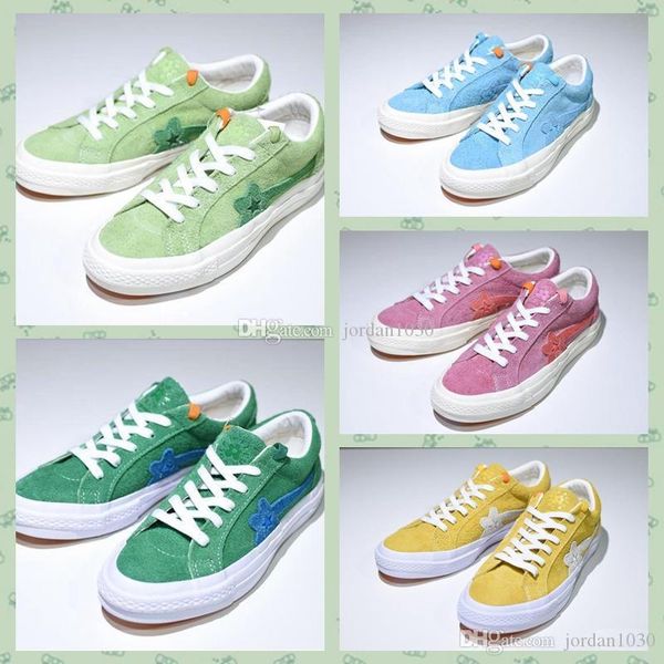 cos01a hot ttc создатель х тайлер один stars ox golf le fleur suede моды случайные холст shoess все scarlet зеленый желтый кроссовки 35-44 
cos01a hot ttc создатель х тайлер один stars ox golf le fleur suede моды случайные холст shoess все scarlet зеленый желтый кроссовки 35-44