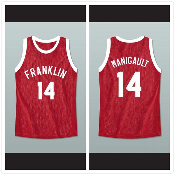 custom made don cheadle earl the goat manigault 14 benjamin franklin high school basketball jersey rebound man youth s-5xl any name number, Black;red
custom made don cheadle earl the goat manigault 14 benjamin franklin high school basketball jersey rebound man youth s-5xl any name number, Black;red