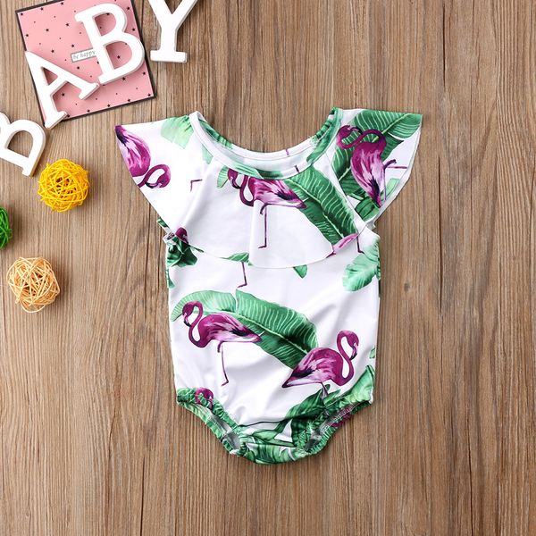 toddler kids baby girl one-piece swimsuit swimwear bikini bathing beachwear 0-4t, White
toddler kids baby girl one-piece swimsuit swimwear bikini bathing beachwear 0-4t, White
