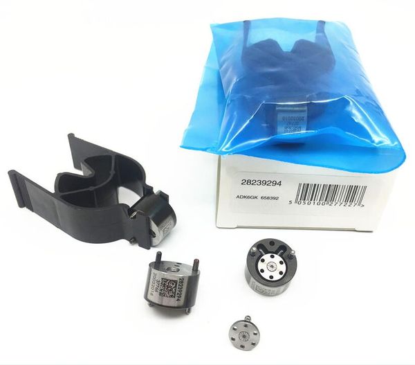 pack of 4 euro3 diesel common rail injector valves 28239294 9308-621c 9308z621c 28538389 black for 1.5 dci
pack of 4 euro3 diesel common rail injector valves 28239294 9308-621c 9308z621c 28538389 black for 1.5 dci