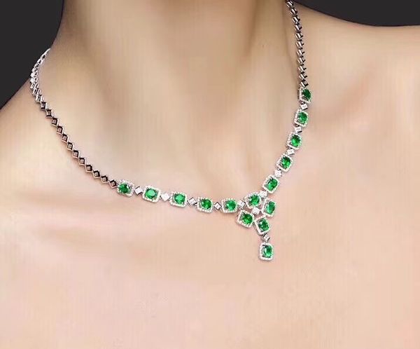 uloveido natural green emerald anniversary pendant necklace women 925 sterling silver gemstone necklace pendant for girl fn263
uloveido natural green emerald anniversary pendant necklace women 925 sterling silver gemstone necklace pendant for girl fn263