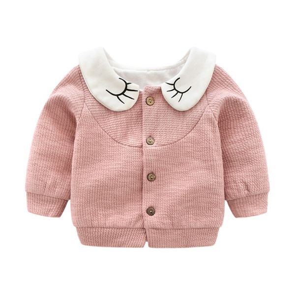 newborn baby girls sweaters infant baby autumn winter coat girl knit sweater cardigan clothing 1-4 years, Blue;gray
newborn baby girls sweaters infant baby autumn winter coat girl knit sweater cardigan clothing 1-4 years, Blue;gray